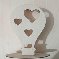 Lampada mongolfiera personalizzata gagets