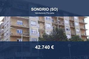 Immobile in asta di 63 m² a Sondrio
