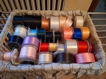 Nastri di varie misure e dimensioni