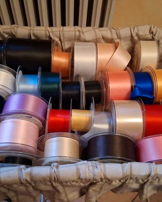 Nastri di varie misure e dimensioni