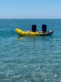 Canoa intex