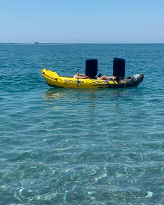 Canoa intex