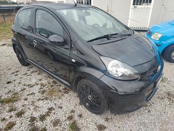 Toyota Aygo 1.0 12V VVT-i 5 porte