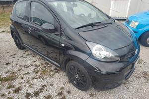 Toyota Aygo 1.0 12V VVT-i 5 porte