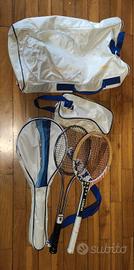 Set da Tennis Vintage 