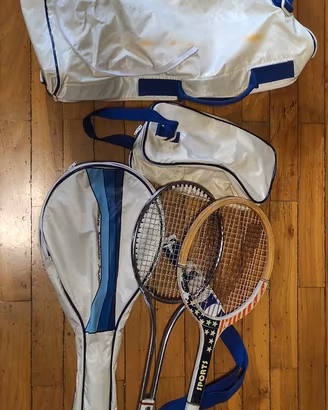 Set da Tennis Vintage 
