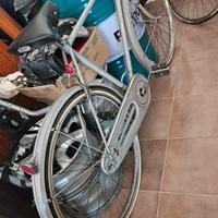 bianchi a bacchetta anni trenta conservata