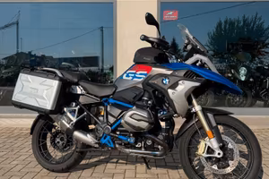 BMW R 1200 GS RALLY+TAGLIANDO +GARANZIA+CONSEGNA I