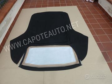 Capote cappotta Rover 200 214 216 1.4 1.6 nero