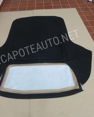 Capote cappotta Rover 200 214 216 1.4 1.6 nero