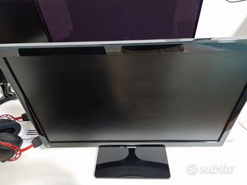 Schermo 23" LED Samsung S24D390HL