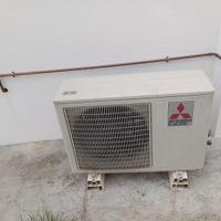 Climatizzatore Mitsubishi Electric 12000 btu