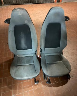 Sedili smart 451