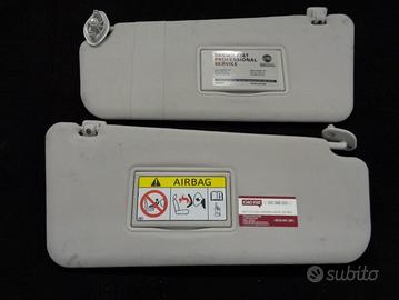 ALETTE PARASOLE PER FIAT SCUDO ANNO 2009