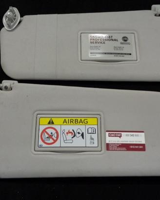 ALETTE PARASOLE PER FIAT SCUDO ANNO 2009