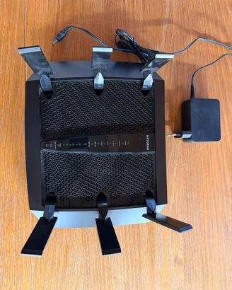 NETGEAR Nighthawk X6 AC3200 Router WiFi Tri-banda