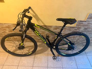 Mountain bike whistle