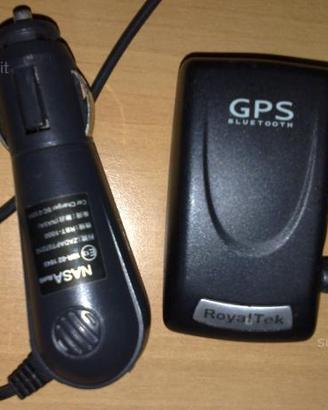 ANTENNA GPS RoyalTek Bluetooth mini RBT 1000