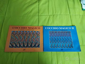 sono 2 libri dell' illusioni 