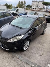 Ford fiesta titanium 1400 tdci