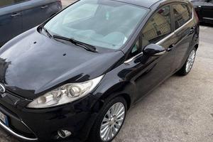 Ford fiesta titanium 1400 tdci
