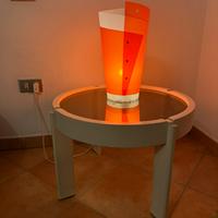 TAVOLINO + LAMPADA DESIGN