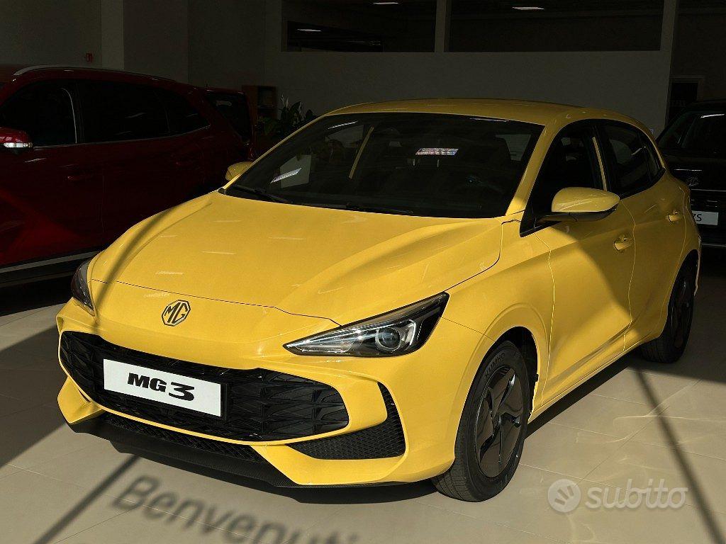 MG MG3