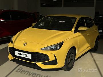 MG MG3 1.5 Standard