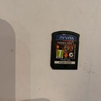 Minecraft PSVita