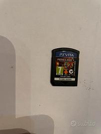 Minecraft PSVita
