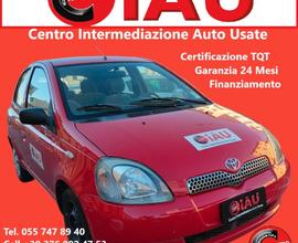 Toyota Yaris 1.0i 5p. Sol Neopatentati