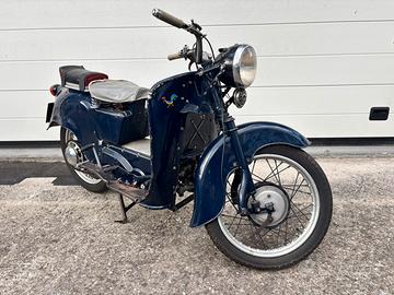 Moto Guzzi Galletto 175cc