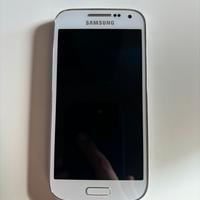Samsung Galaxy S4 MINI white frost