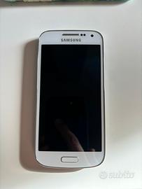 Samsung Galaxy S4 MINI white frost