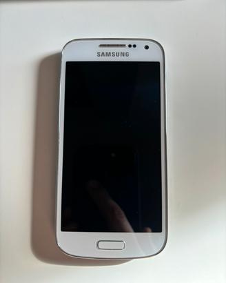 Samsung Galaxy S4 MINI white frost