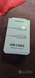 Samsung cavo originale USB-C