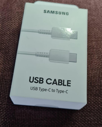 Samsung cavo originale USB-C