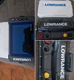 Ecoscandaglio Lowrence