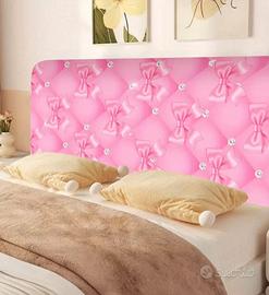 Copritestiera letto federa