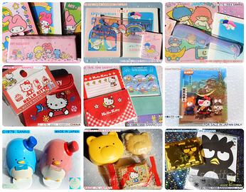 🩷 SANRIO Vintage 1980 Lit Twin Stars Melody Kitty