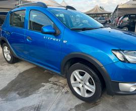 Dacia Sandero Stepway 1.5 dCi finanziamento in sed