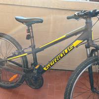 Bici Mountain bike per bambino