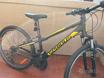 Bici Mountain bike per bambino