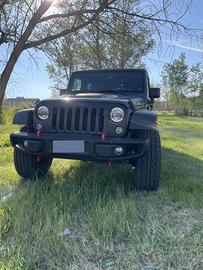 Wrangler Rubicon