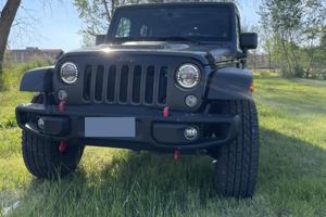 Wrangler Rubicon