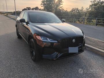 Jaguar F-Pace R-Dynamic HSE - 2023 - PERFETTA