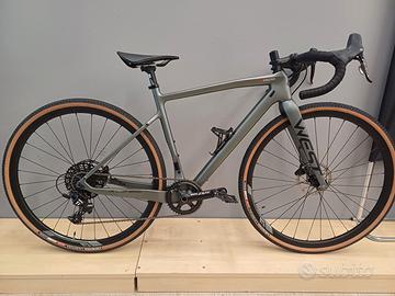 Gravel Megamo West10 tg.S