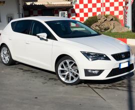 SEAT LEON FR III serie 2.0 tdi 150 cv