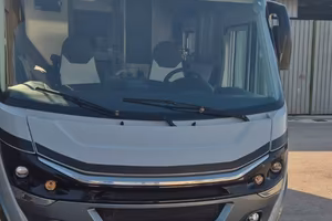 Camper Seminuovo Arca America New Deal 740glg