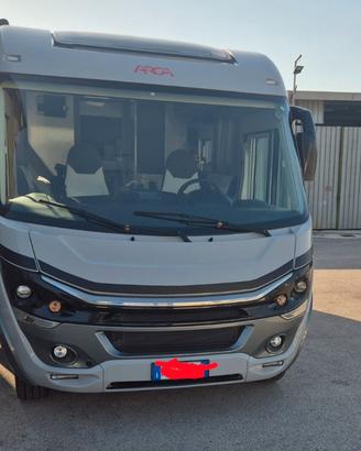 Camper Seminuovo Arca America New Deal 740glg